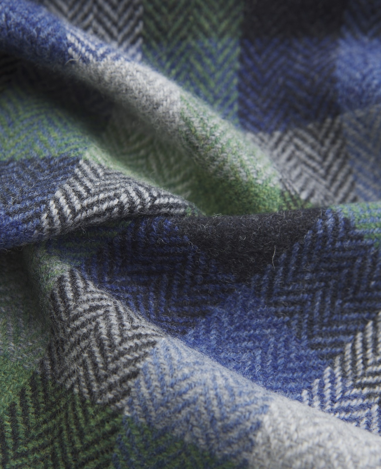 Donegal Patchwork Blue-1