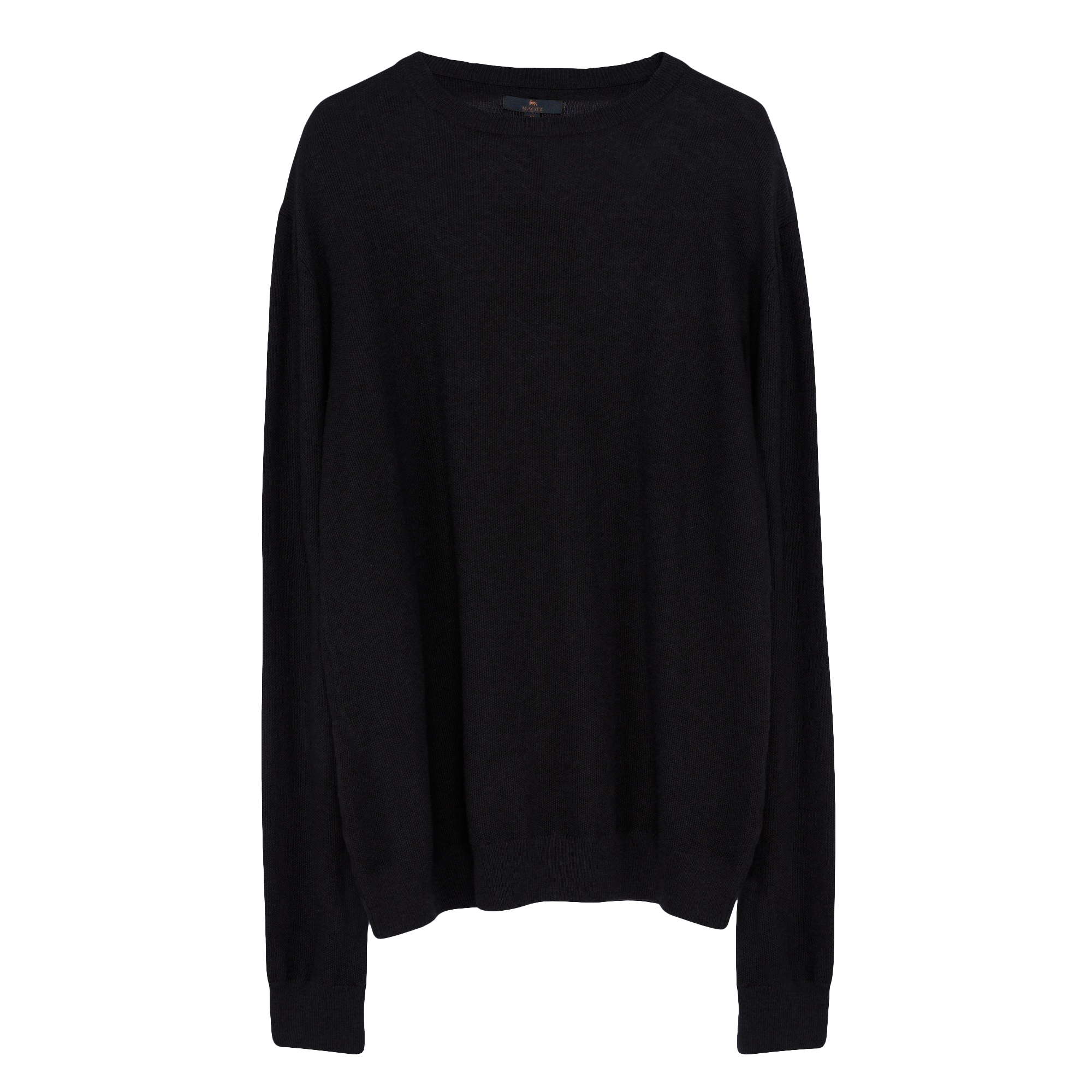 Shannon Structure Crew Neck