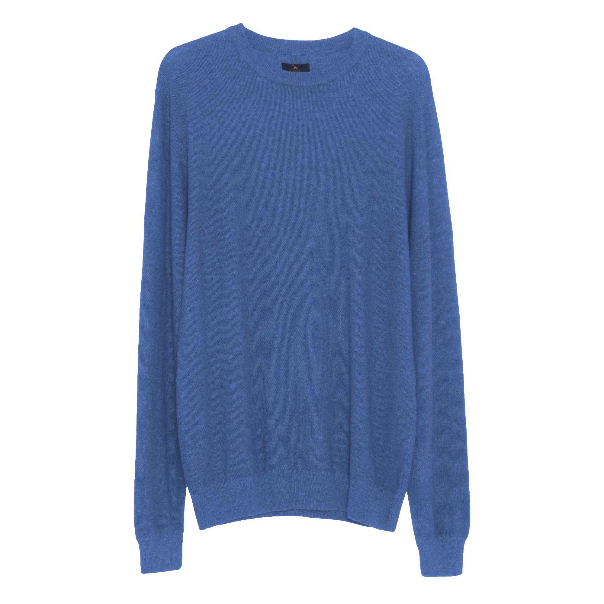 Shannon Cotton Cashmere Crew Neck