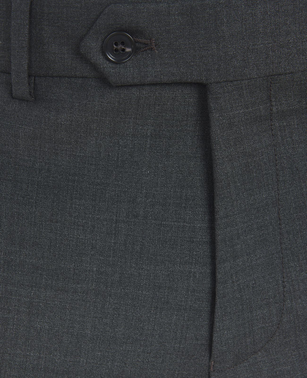 Liffey Classic M&m Plain Front Trouser-1