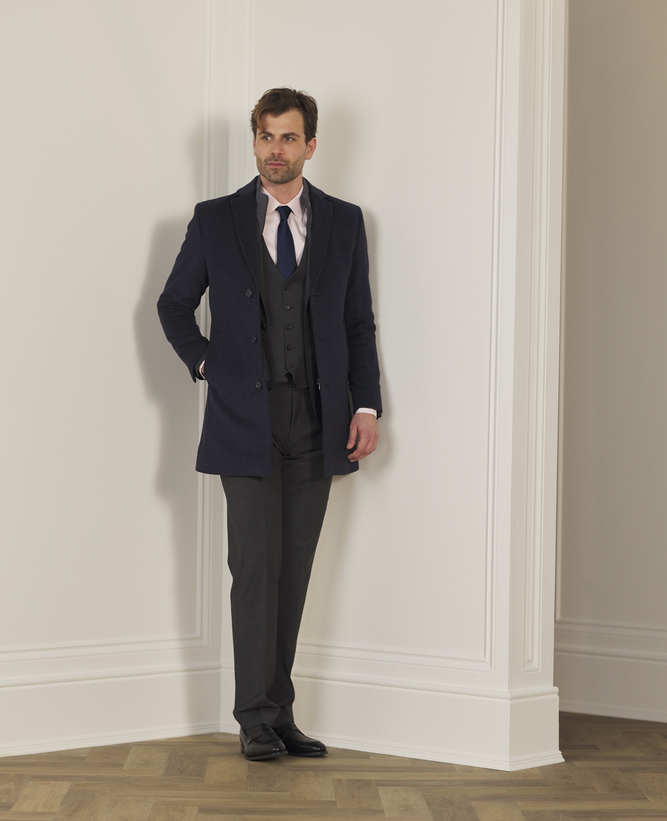 Liffey M&m Blazer-3