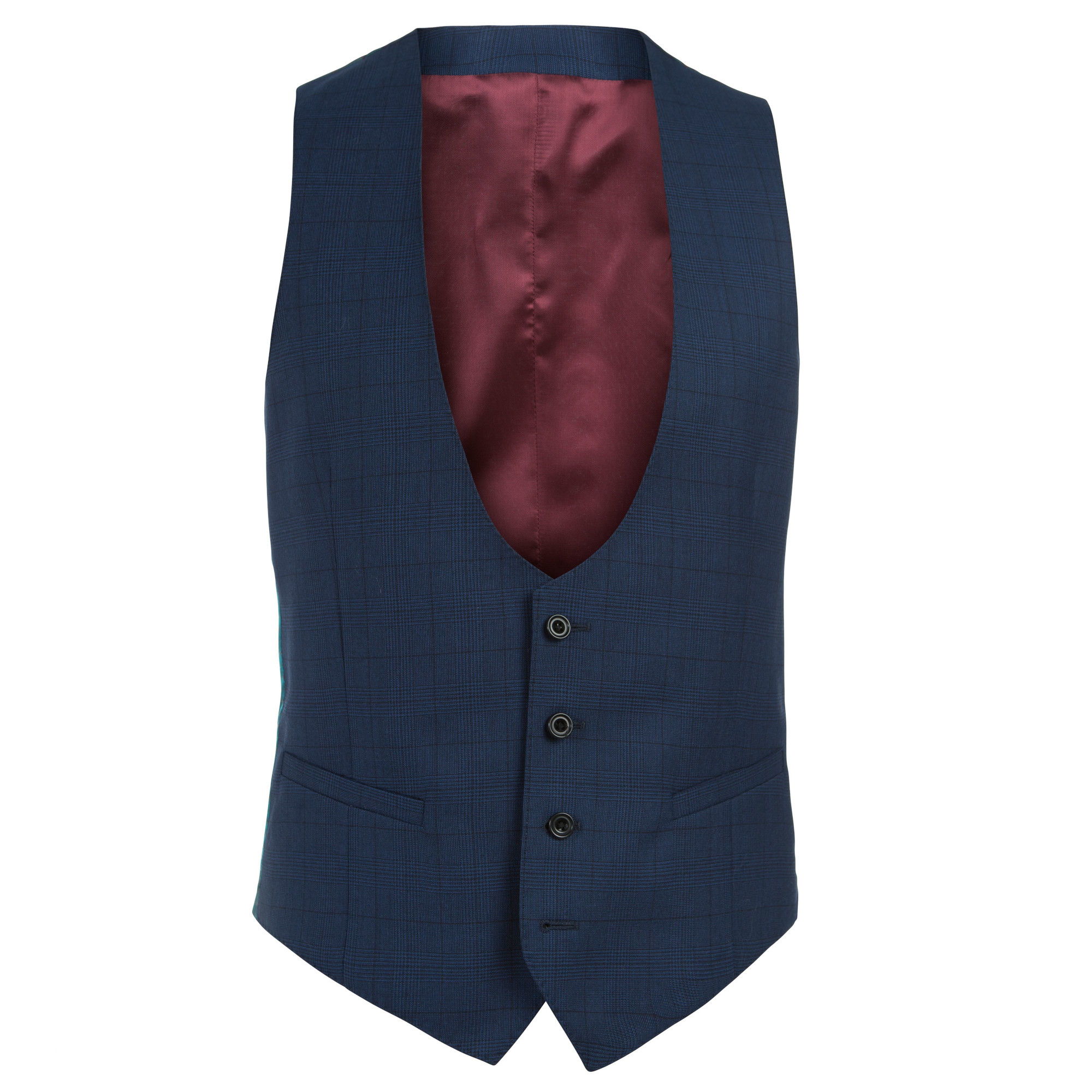 Dillon Suit Waistcoat