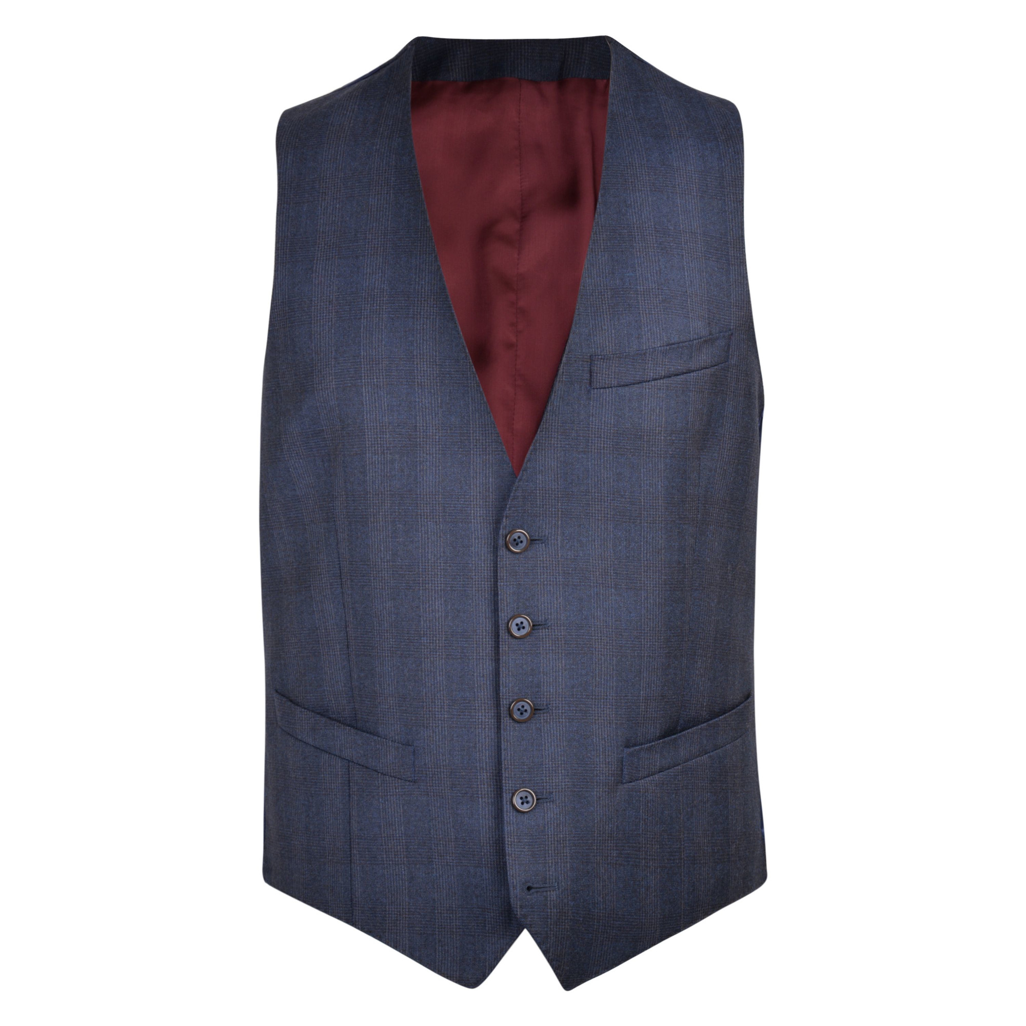 Finn 3pkt Mm Waistcoat R