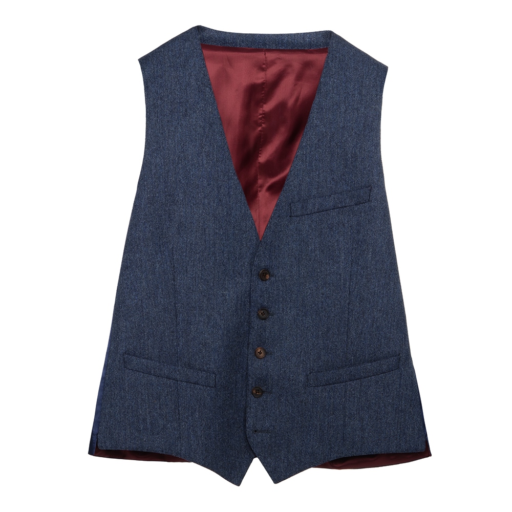 Finn 3pkt Mm Waistcoat