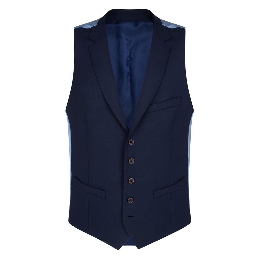 Finn M&m Suit Waistcoat