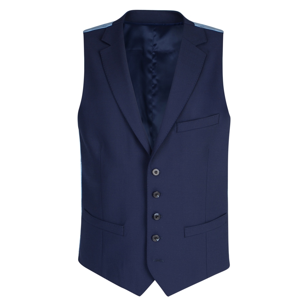 Finn M&m Suit Waistcoat