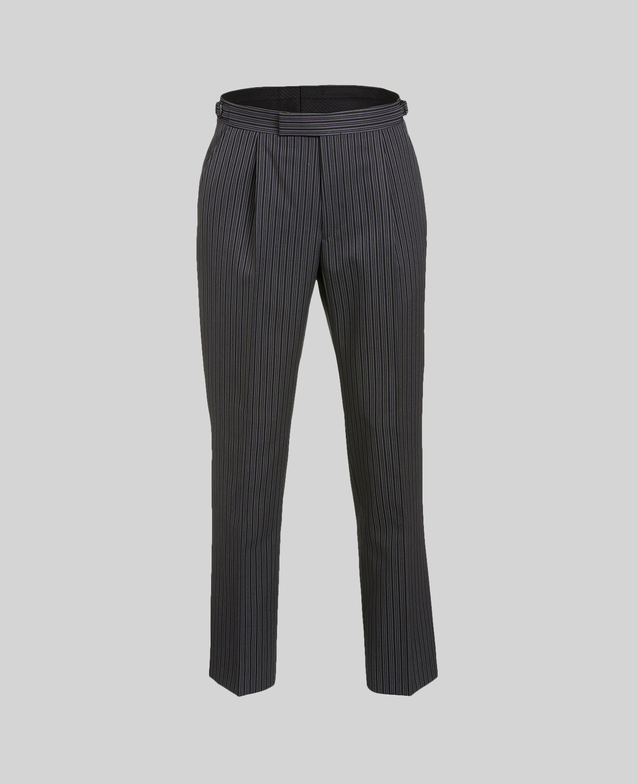 Morning Classic Single Pleat Trouser