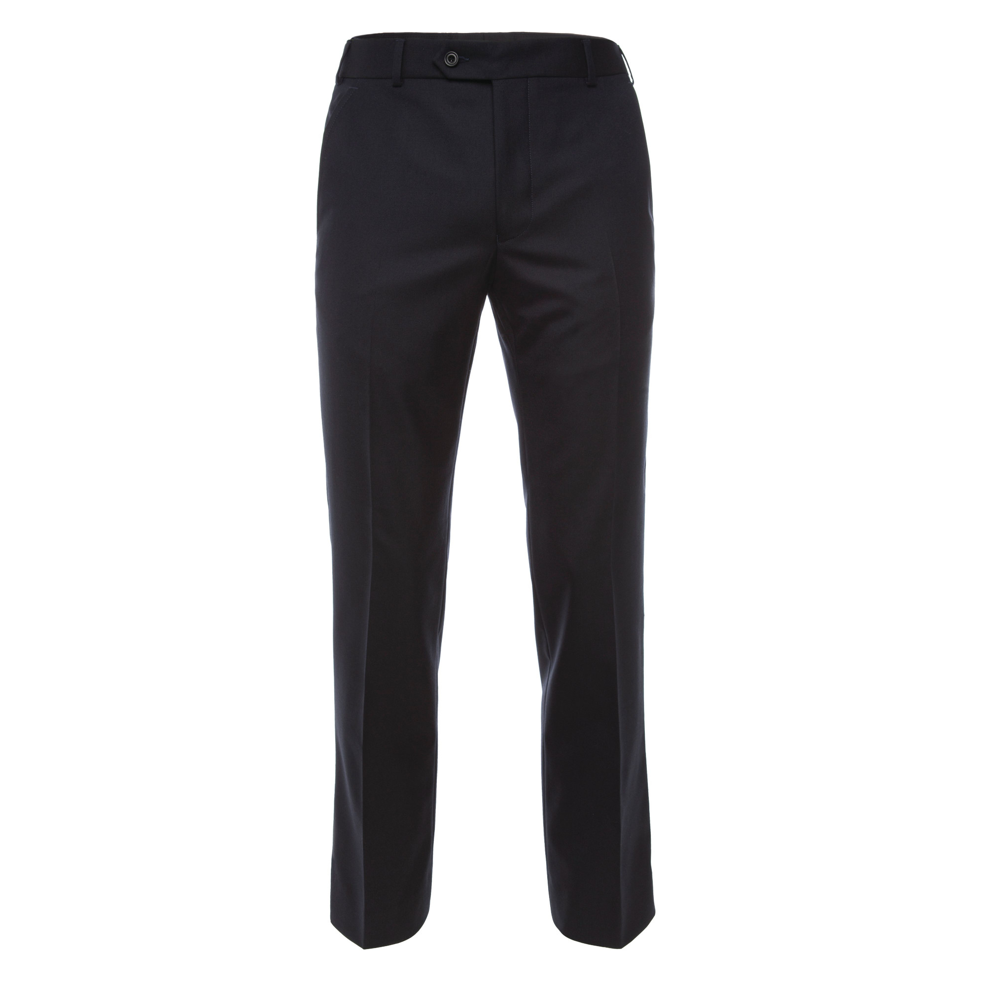 Liffey Classic M&m Plain Front Trouser