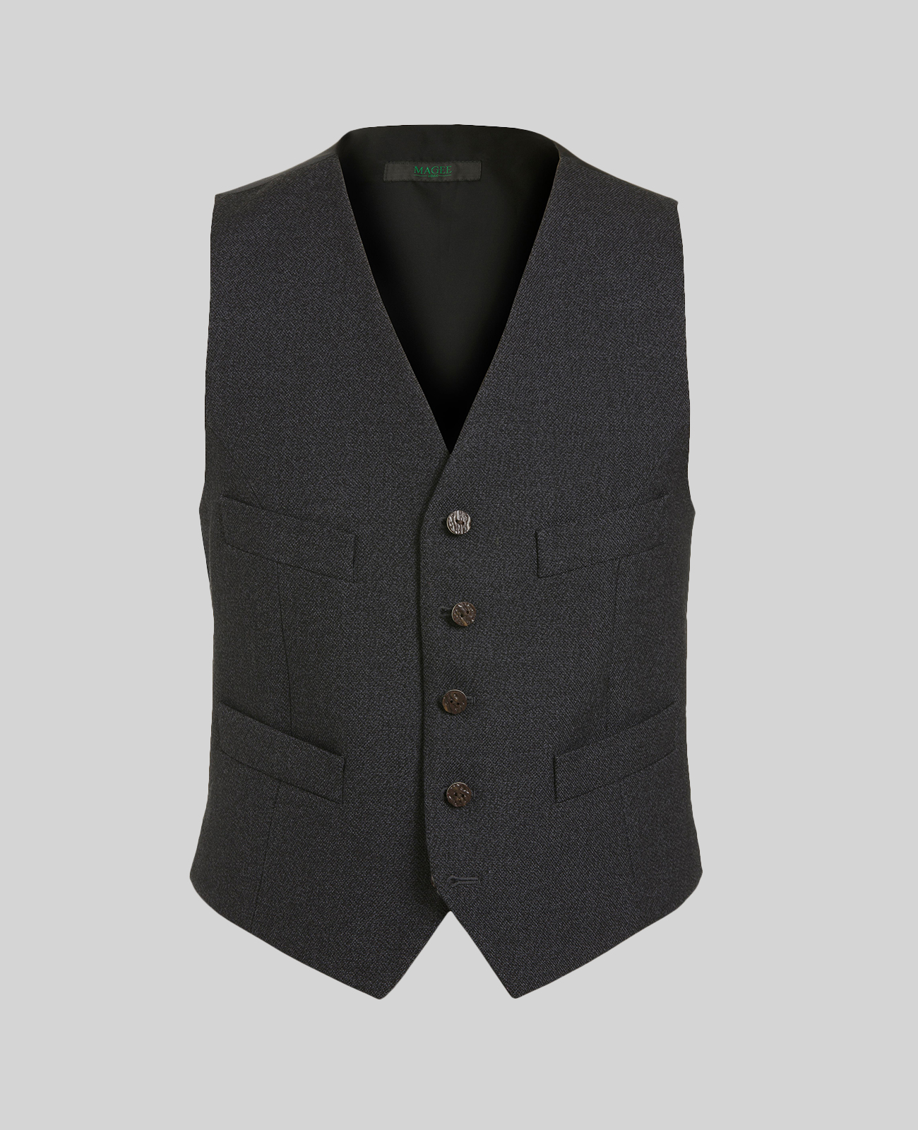 Tweed Argyll Waistcoat