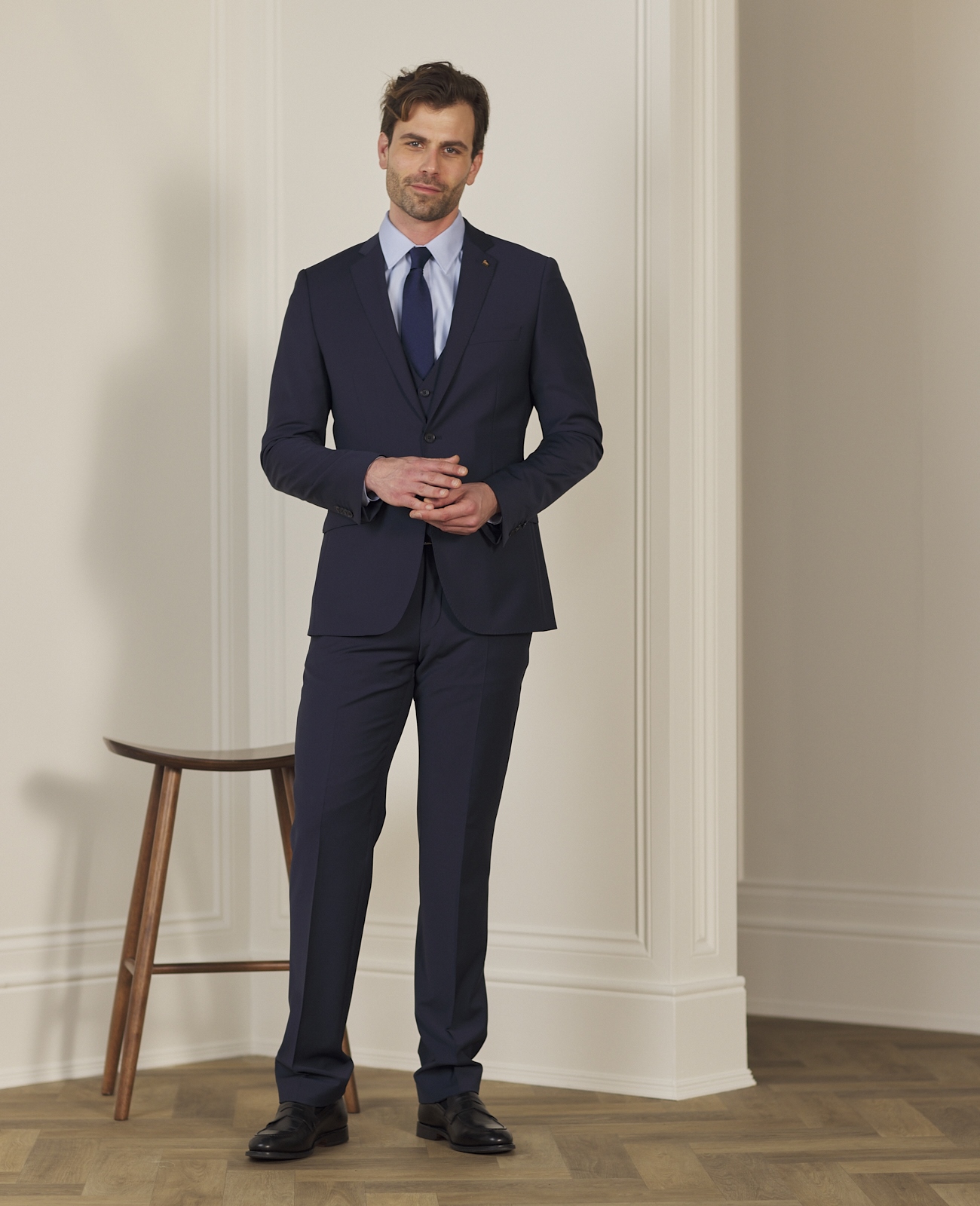 Finn M&m Blazer-3