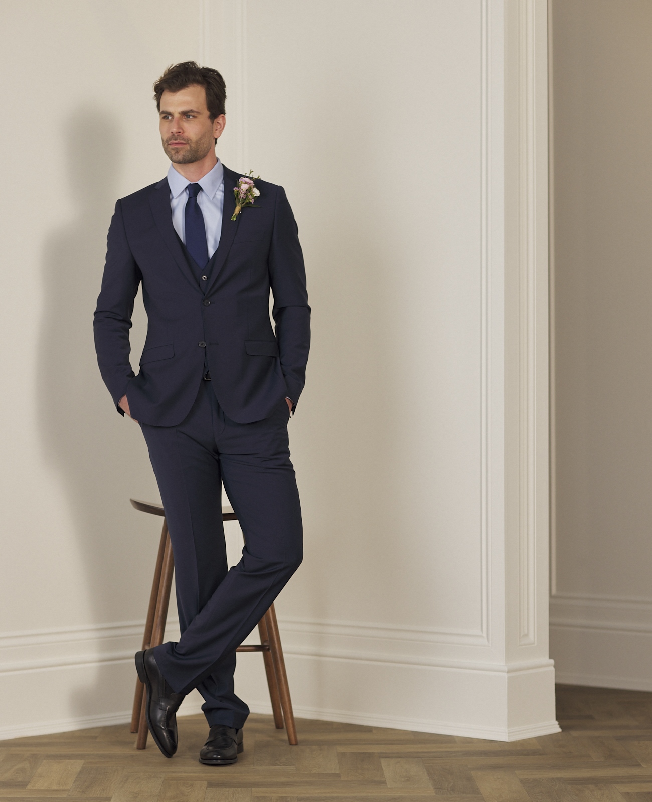 Finn M&m Blazer-2
