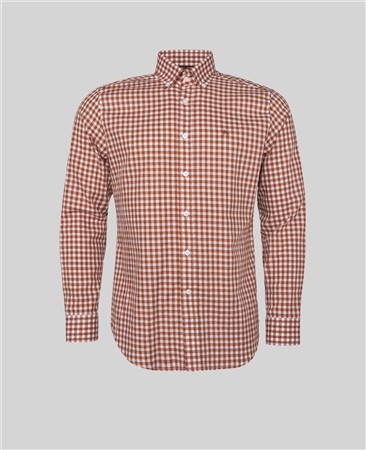 Tullagh Classic Button Down Shirt-1