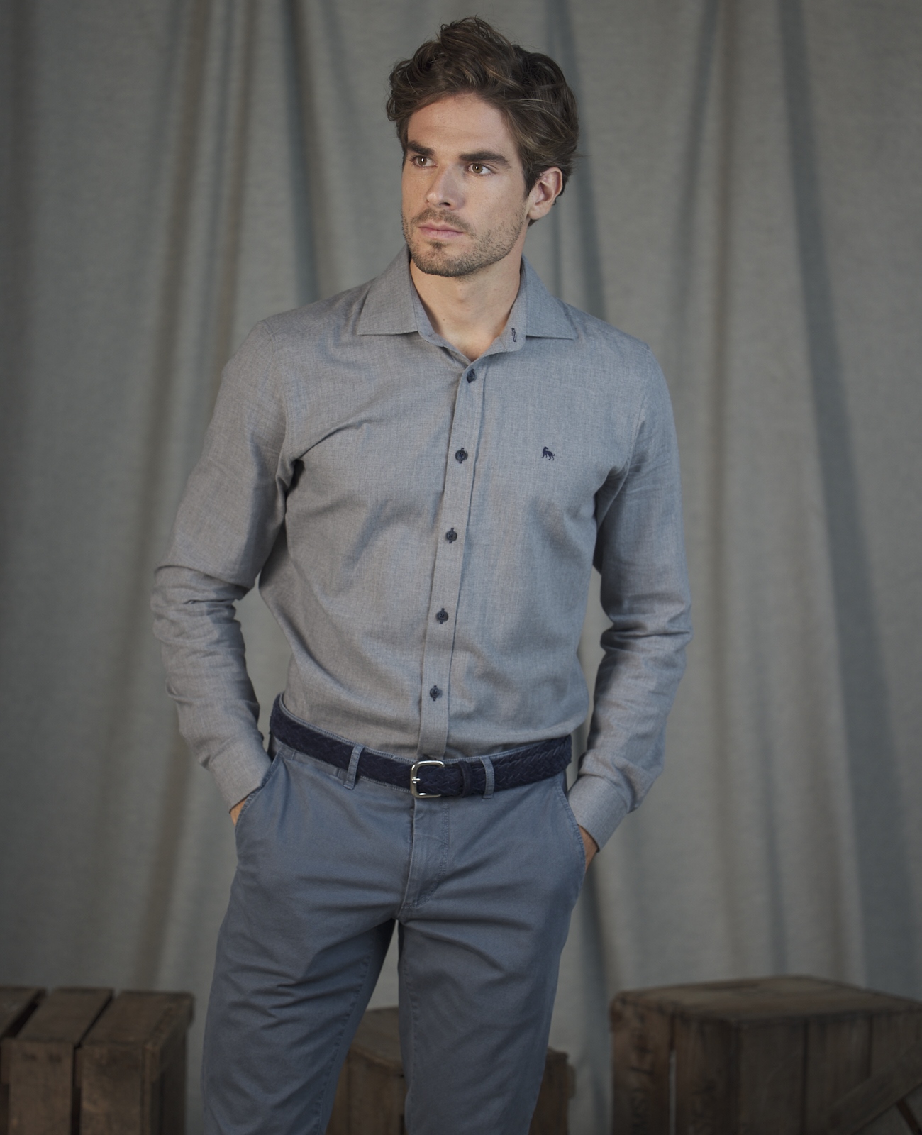 Tullagh Classic Shirt-2