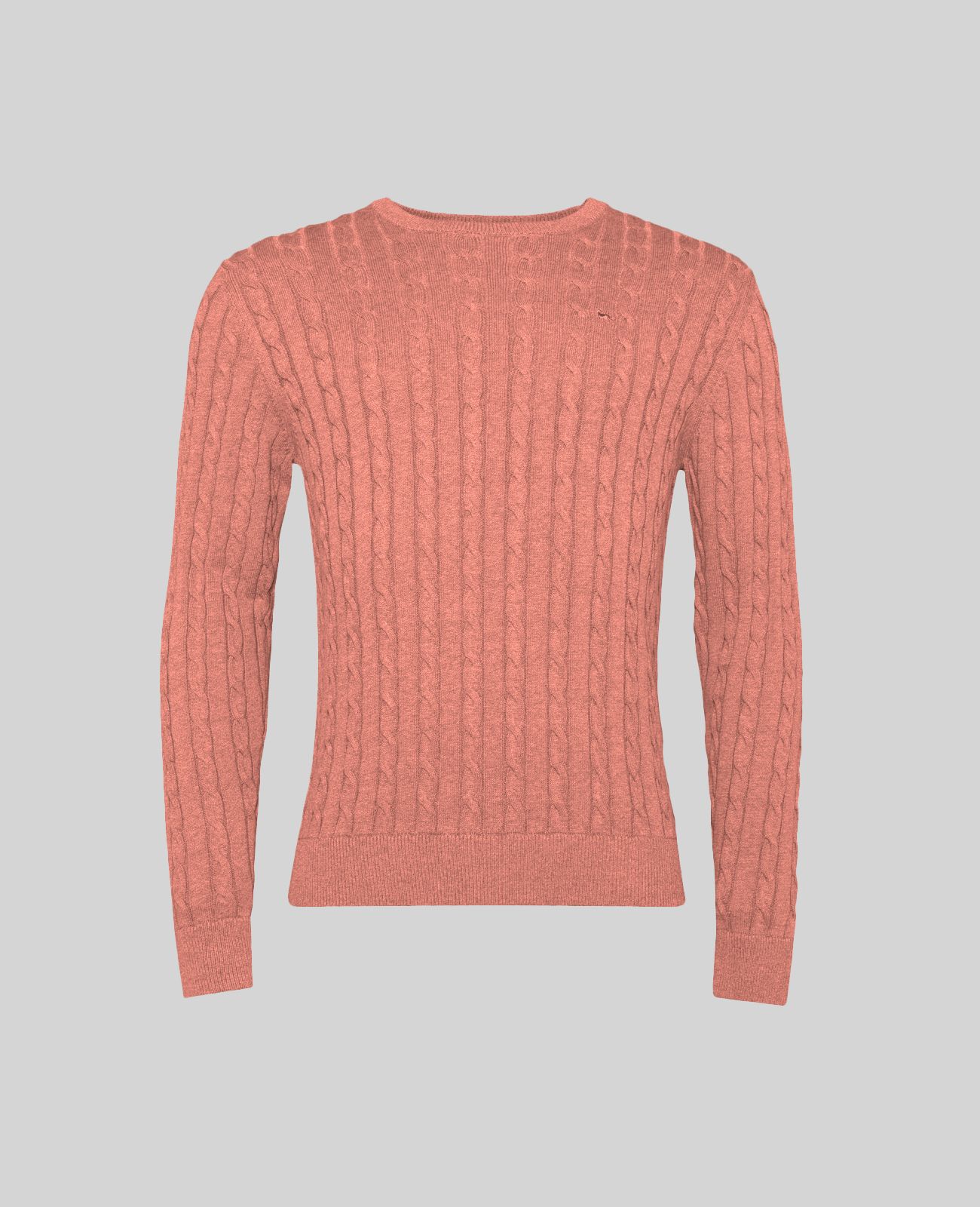 Valentia Cable Crew Neck