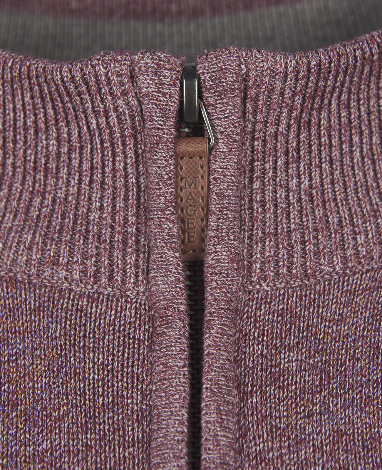 Valentia 1/4 Zip Knitwear-2