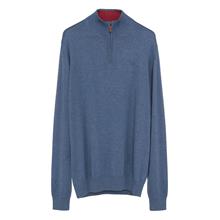 Carn Cotton 1/4 Zip Ss22