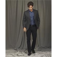 Callan Tailored Washed Trouser
