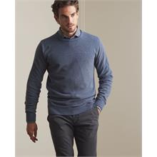 Charlie Micro Crew Knitwear