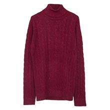 Clifden Cable Turtle Neck