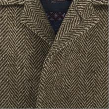 Corrib Quilted Raglan O/C-1