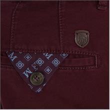 Dungloe Classic Fit Washed Trs-2