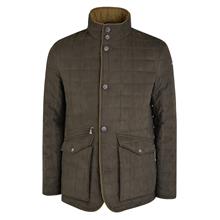 Glenveigh Quilted Coat