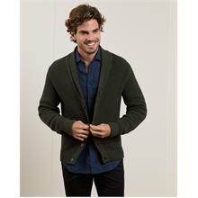 Inver Rib Cardigan Knitwear
