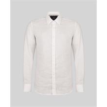 Kilbeg Tailored Fit Linen Washed