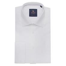 Formal Dbl Cuff Shirt Tailored Fit