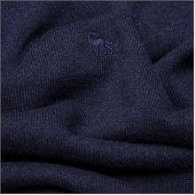 Carn Cotton Stock Crew Knit-1