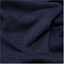 Carn Cotton Stock V Neck Knit-1