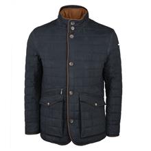 Glenveigh Quilted Coat