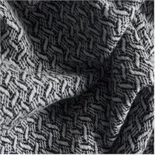 Fancy Structure 220x90cm White/Black-1