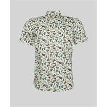 Portsalon Tailored Fit Short Sleeve