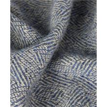 Gamefeather Cream/Blue Donegal-1