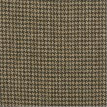 Houndstooth Scarf 180x30cm Oat/Olive-1
