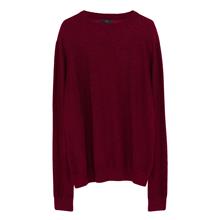 Shannon Structure Crew Neck