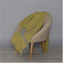 Fern Grey/ Yellow