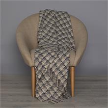 St Brigids Cross Camel/ Grey-2