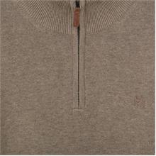 Valentia Cotton 1/4 Zip-2