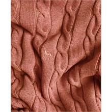 Valentia Cable Crew Neck-2