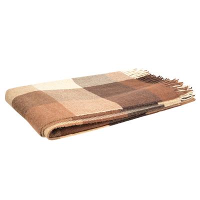 Patchwork Brown/Oat/Camel