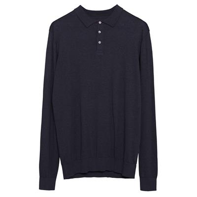 Achill Polo Long Sleeve