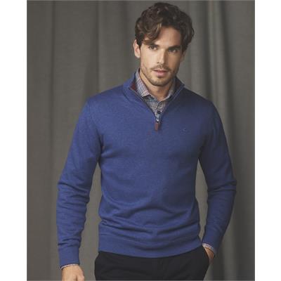 Carn 1/4 Zip Knitwear