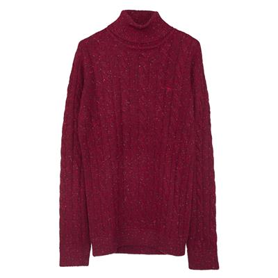 Clifden Cable Turtle Neck