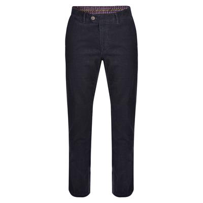 Dungloe Classic Fit Needle Washed Trs