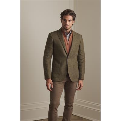 Finn Patch Blazer
