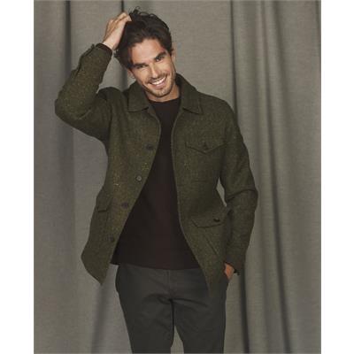 Kinsale Shirt Jacket