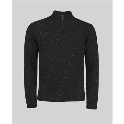 Oisin 1/4 Zip Knitwear