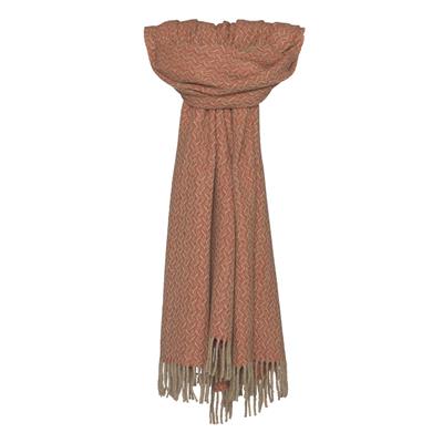 Fancy Structure Oat/Orange